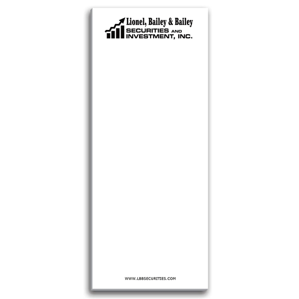 Paper Note Pad